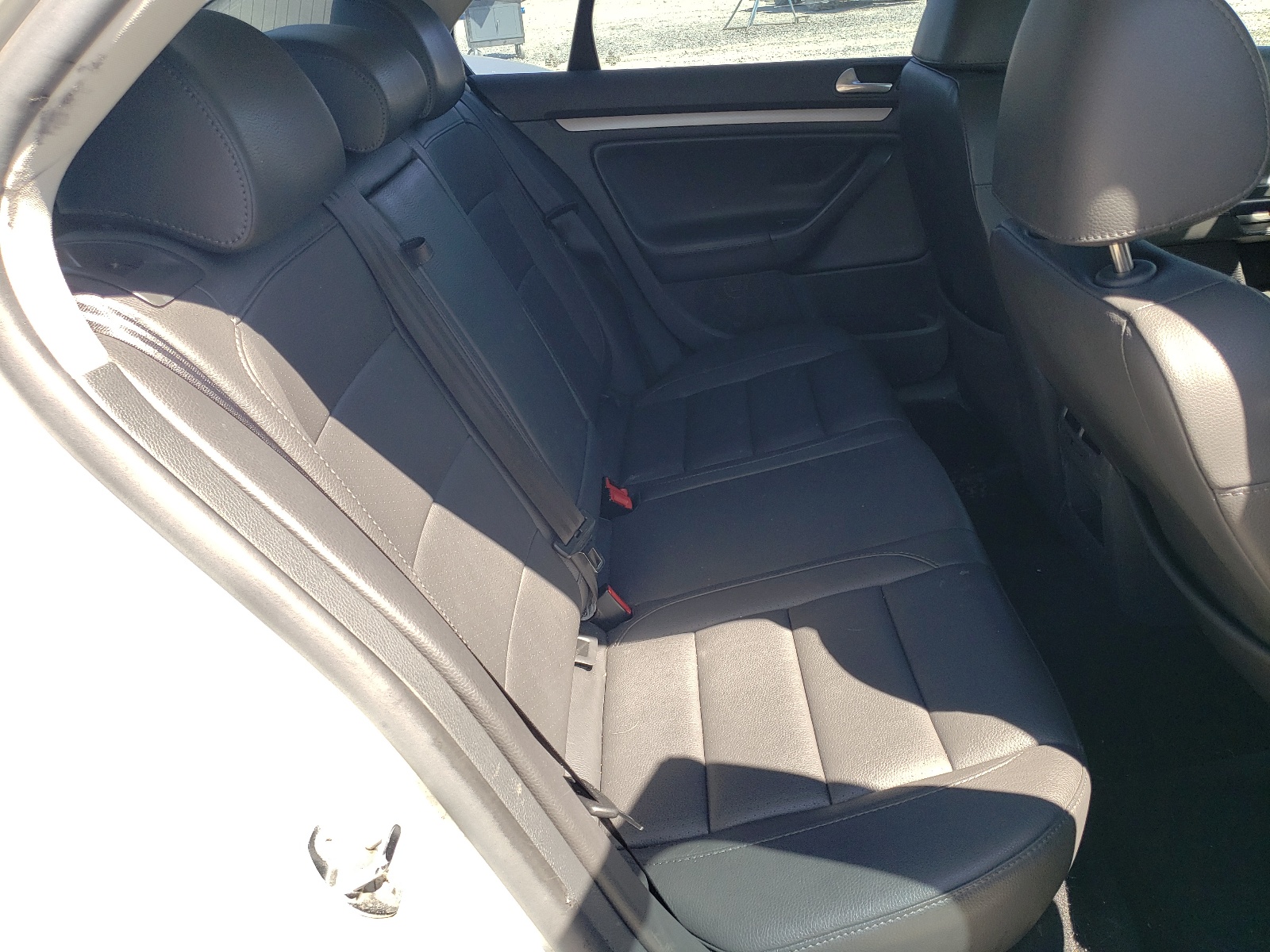 3VWRJ71K38M115100 2008 Volkswagen Jetta Wolfsburg