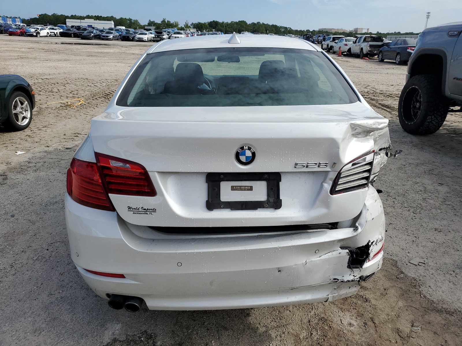 WBA5A5C51FD515028 2015 BMW 528 I