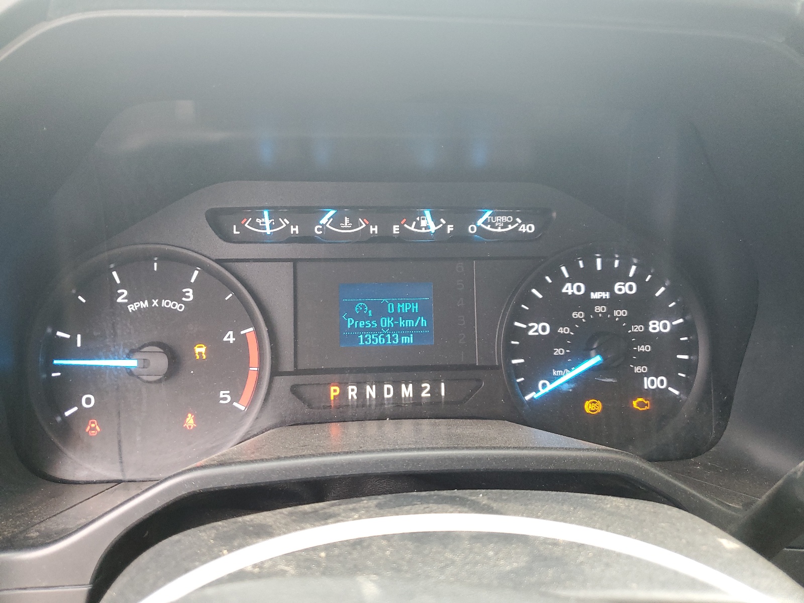 1FDUF5GTXHEC69484 2017 Ford F550 Super Duty