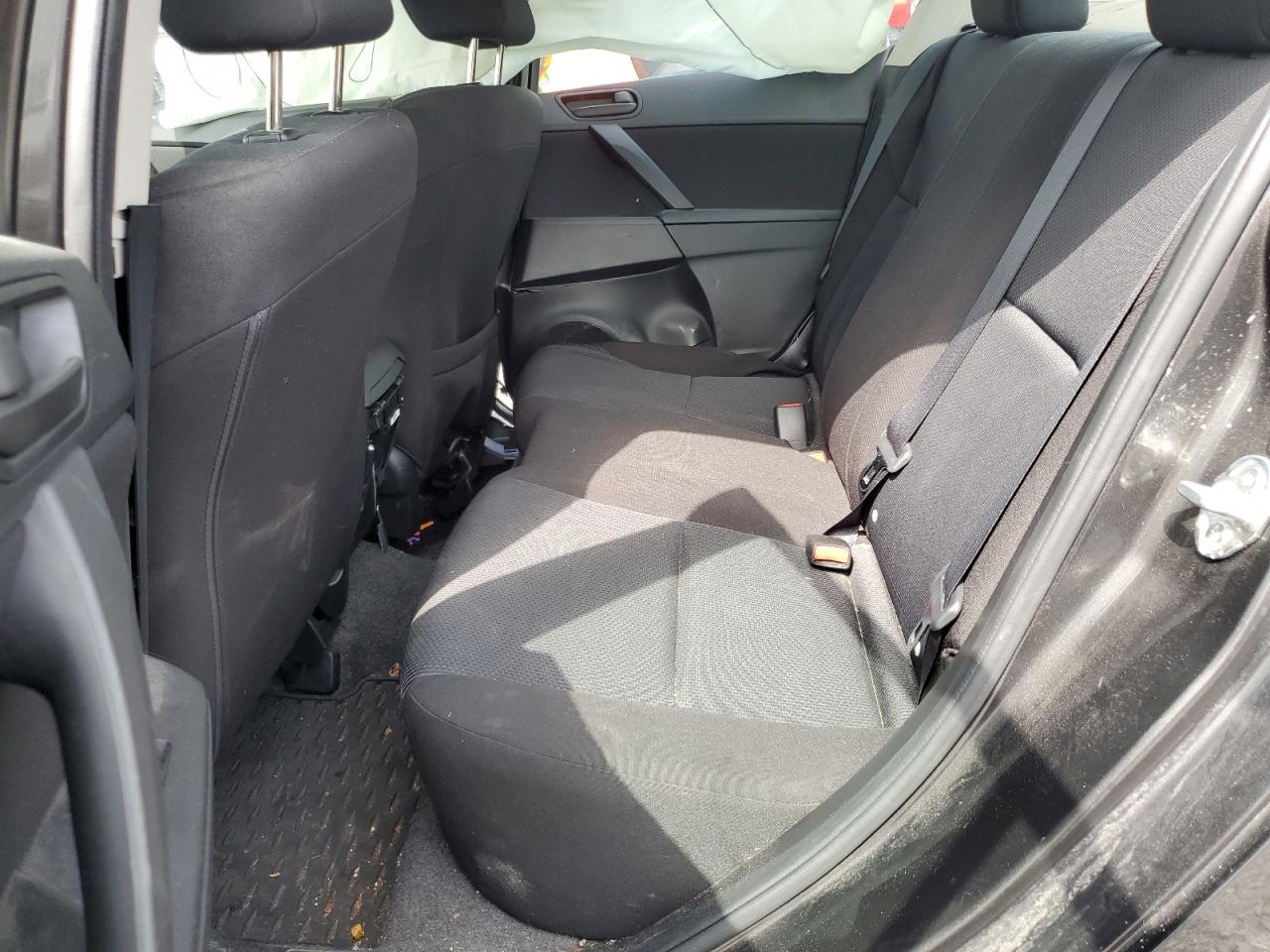 2010 Mazda 3 I VIN: JM1BL1SF9A1251960 Lot: 62542734