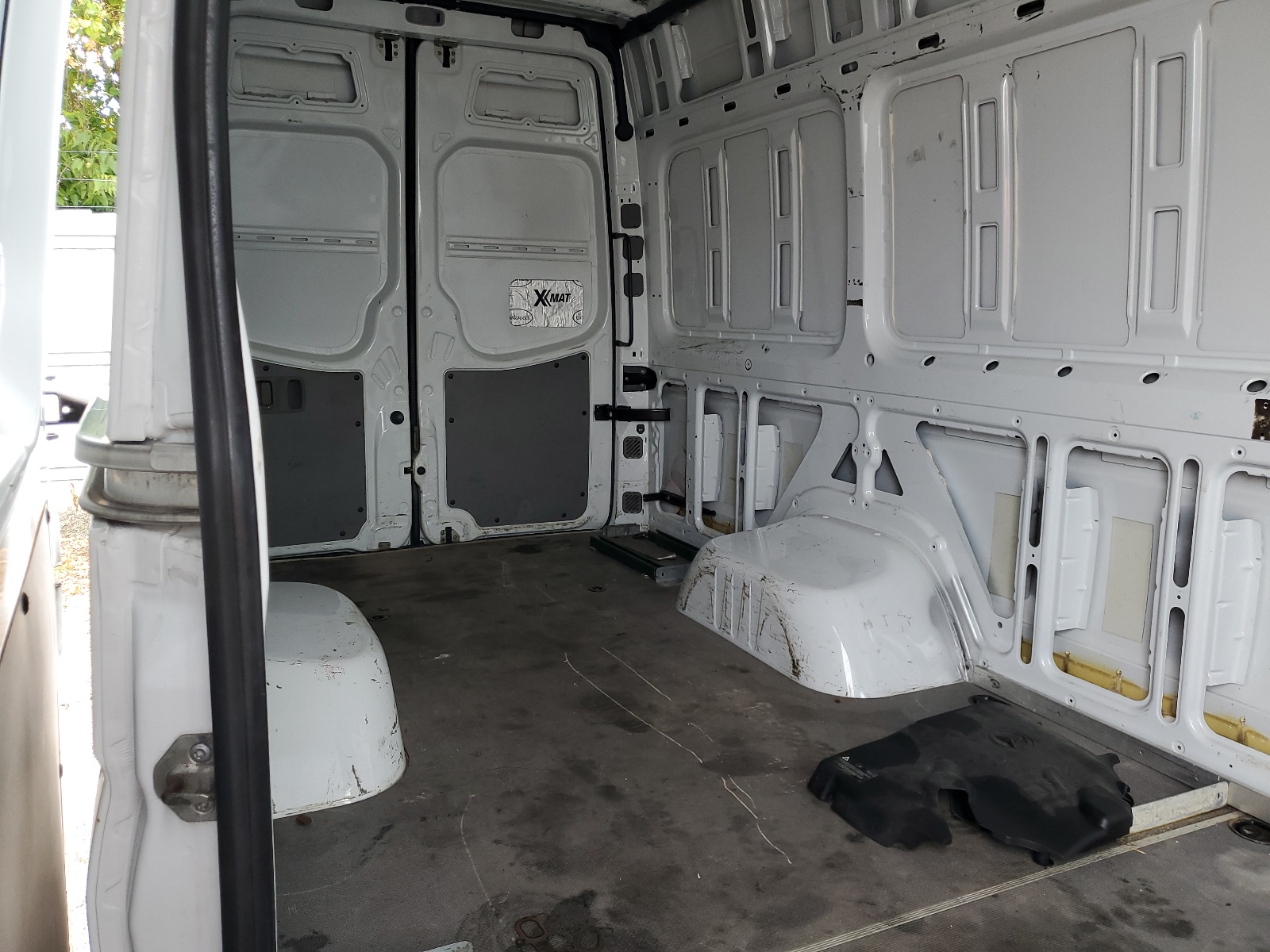 WD3PF4DCXE5886499 2014 Mercedes-Benz Sprinter 3500