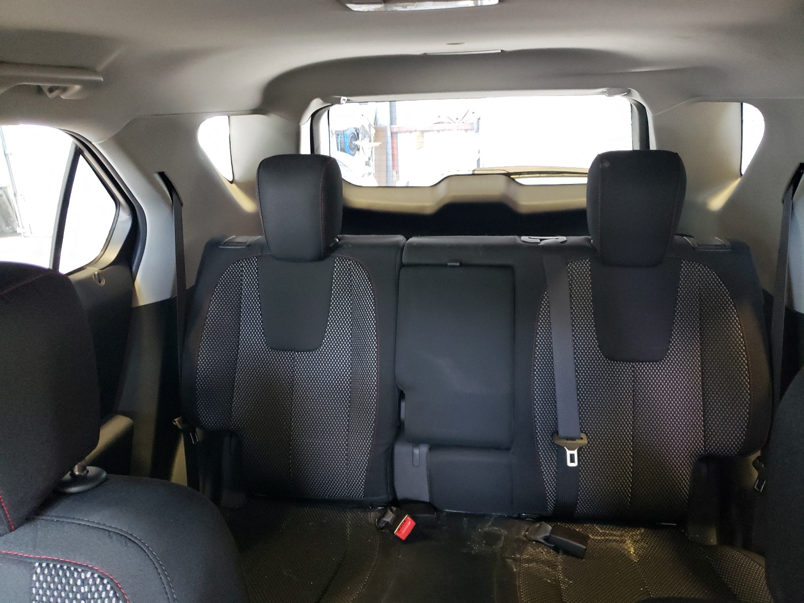 2GNALBEK4G1159854 2016 Chevrolet Equinox Ls