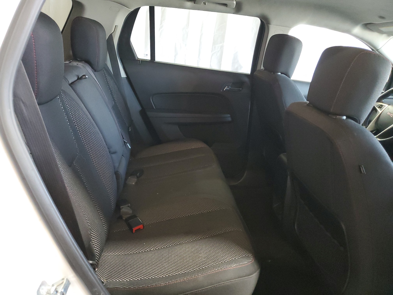 2CTFLTEC7B6280763 2011 GMC Terrain Sle