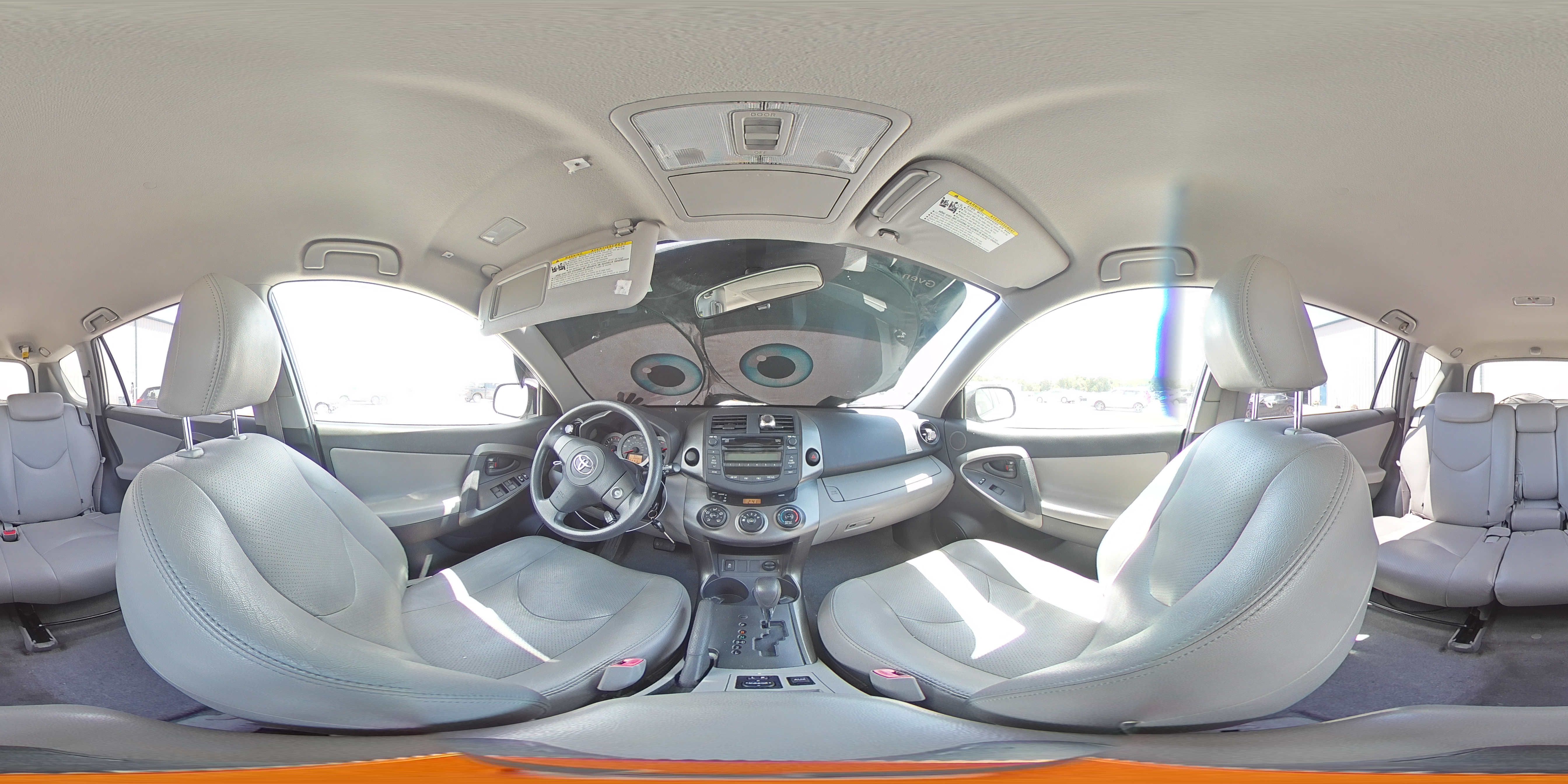 2009 Toyota Rav4 VIN: JTMZF33V09D004781 Lot: 63643444