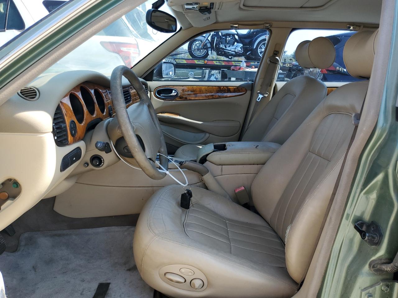 1998 Jaguar Xj8 L VIN: SAJHX6248WC832826 Lot: 64719414