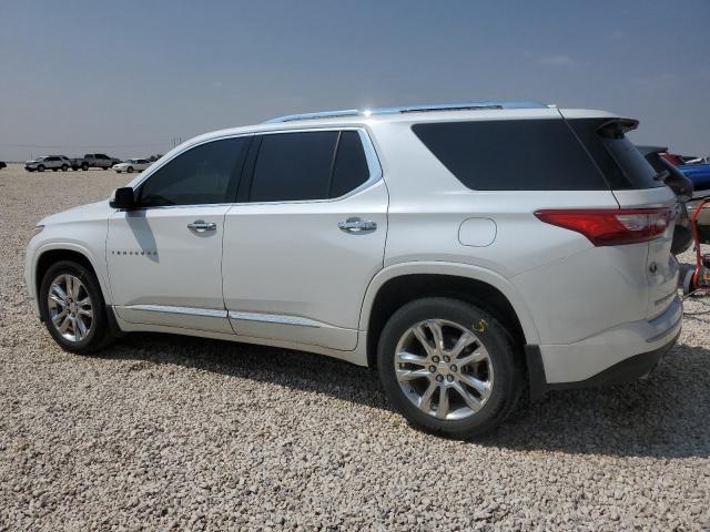  CHEVROLET TRAVERSE 2020 White