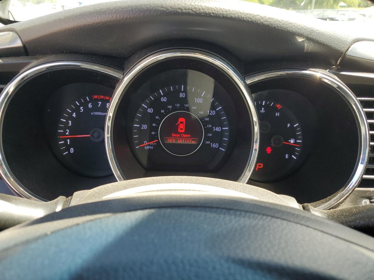 2013 Kia Optima Lx VIN: 5XXGM4A72DG198395 Lot: 61086794