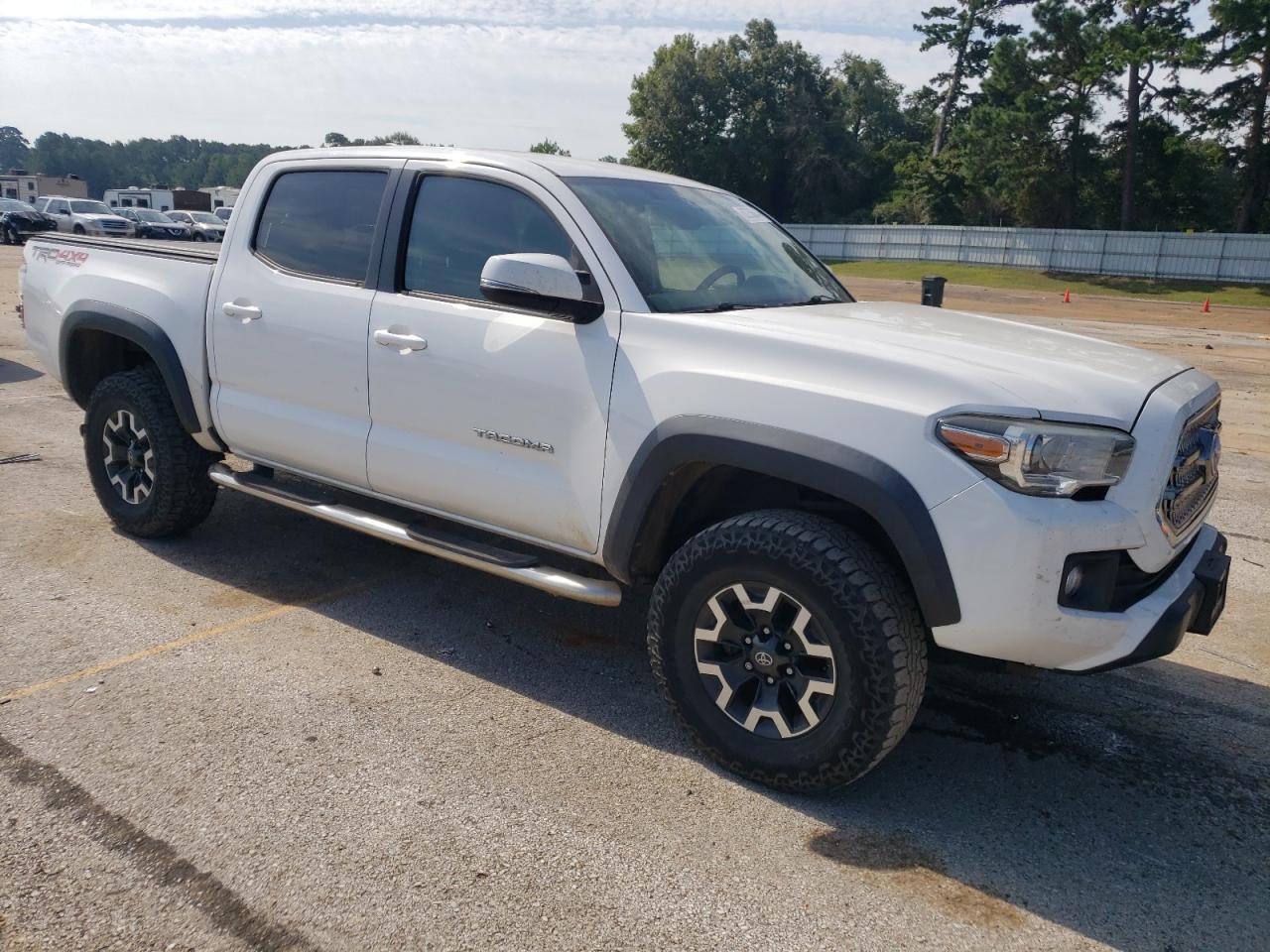 2016 Toyota Tacoma Double Cab VIN: 5TFCZ5AN7GX001626 Lot: 62736844