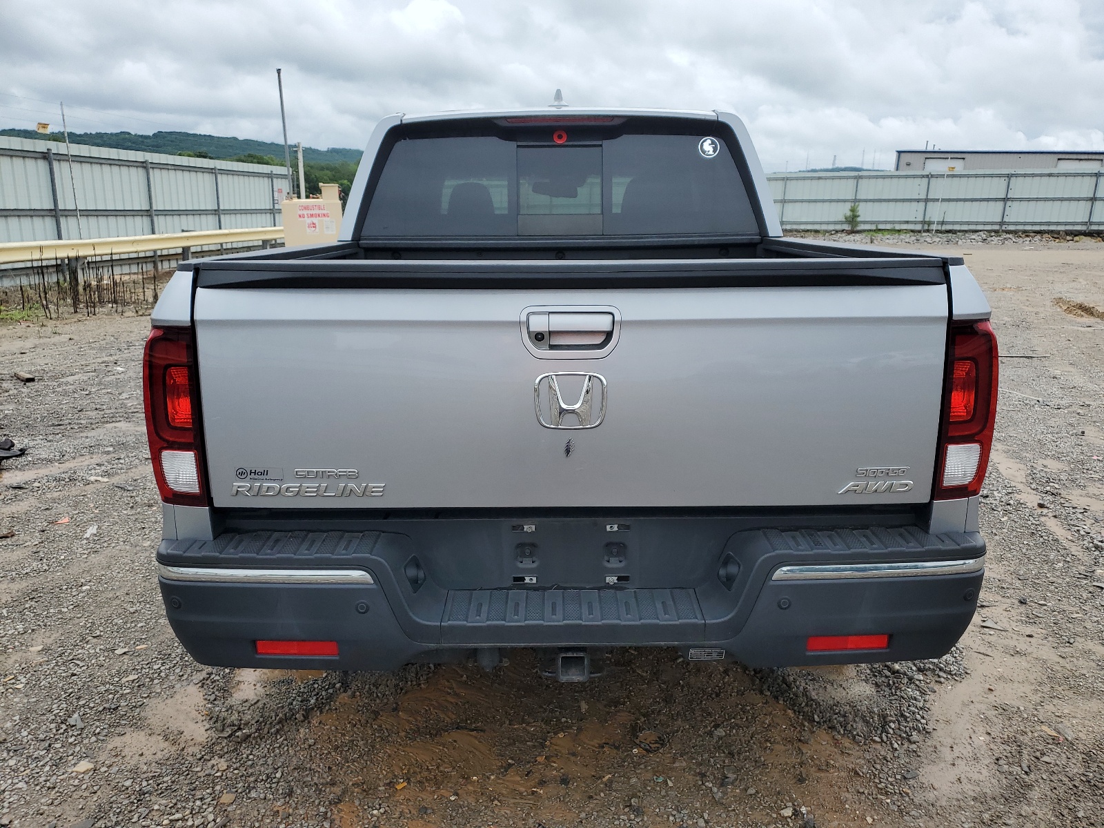 5FPYK3F71LB004364 2020 Honda Ridgeline Rtl