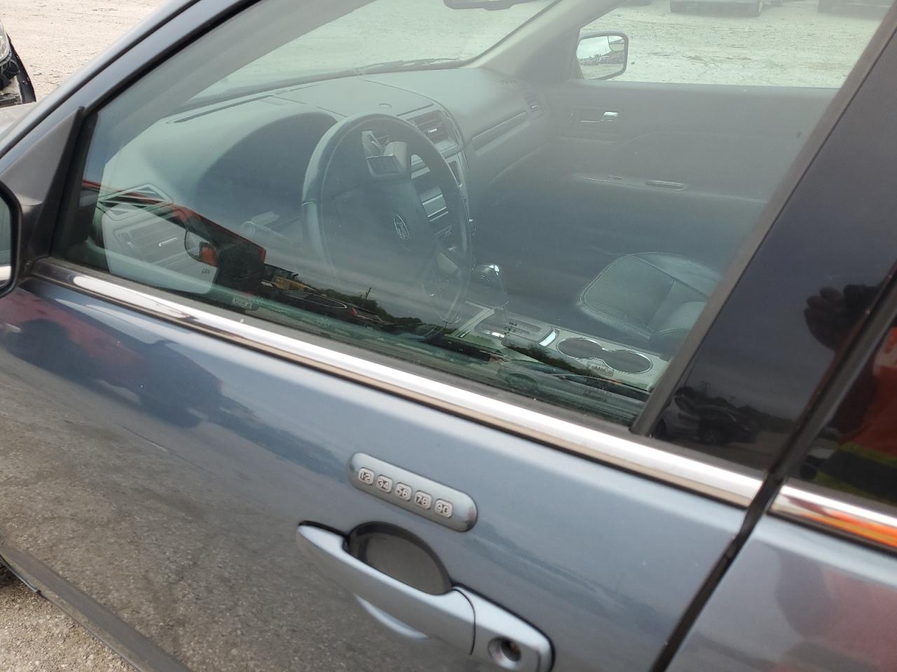 2011 Ford Fusion Sel VIN: 3FAHP0JG0BR238594 Lot: 63318184