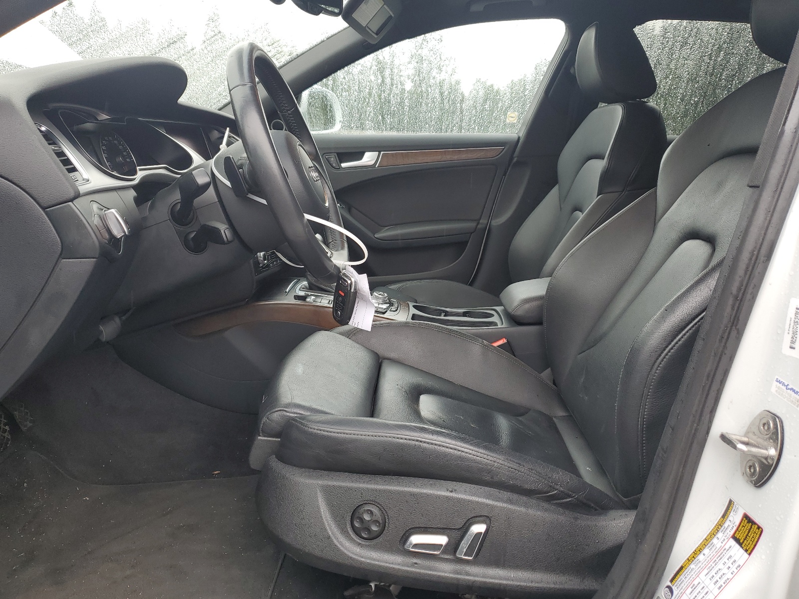 WA1UFAFL5GA006155 2016 Audi A4 Allroad Premium Plus