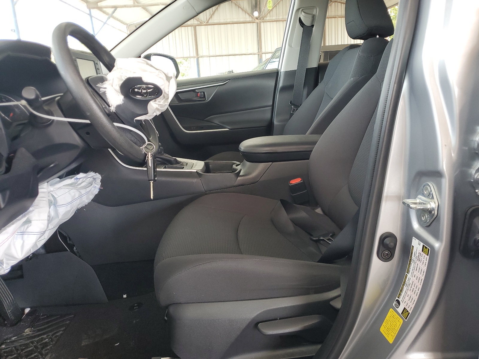 2T3H1RFV4LC074627 2020 Toyota Rav4 Le