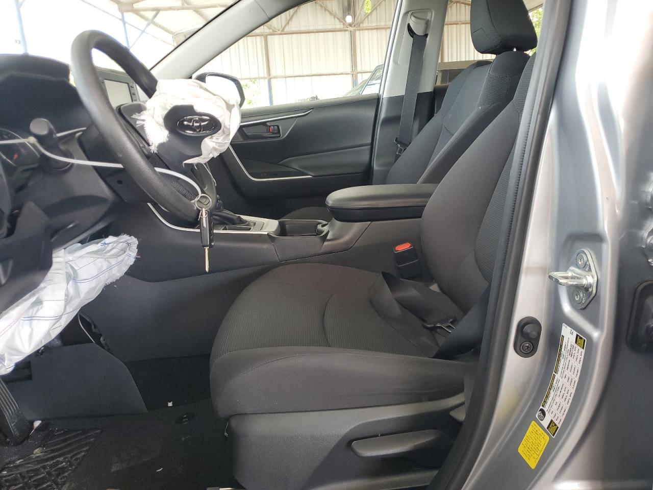 2020 Toyota Rav4 Le VIN: 2T3H1RFV4LC074627 Lot: 65221954