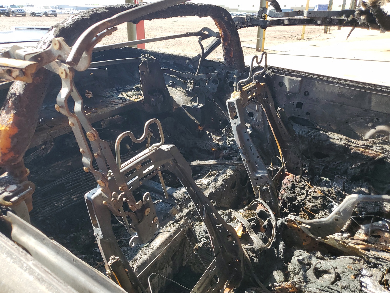 1ZVHT85HX85140866 2008 Ford Mustang Gt