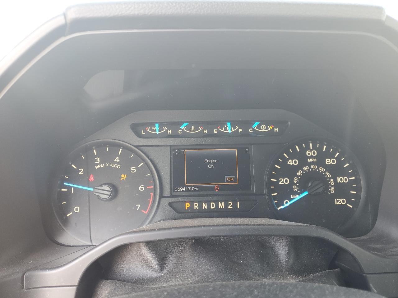 2016 Ford F150 Super Cab VIN: 1FTEX1EP2GKD44912 Lot: 63900254