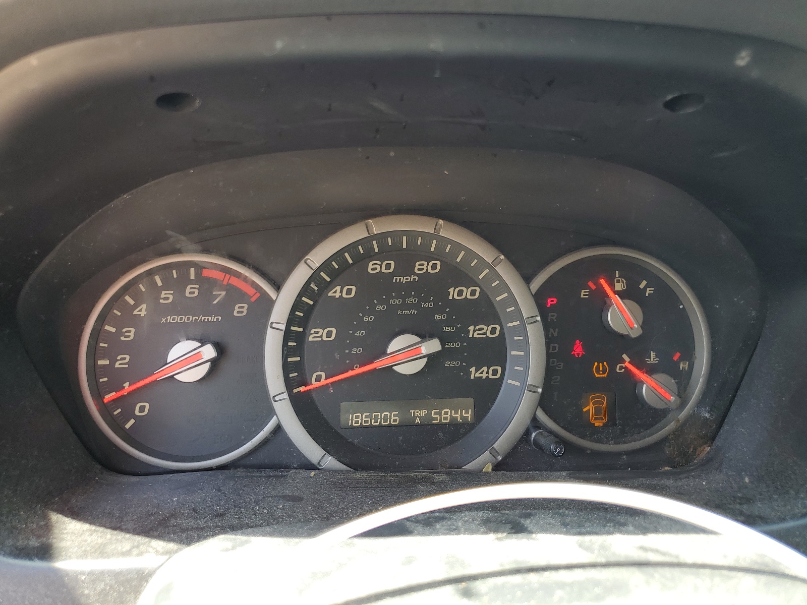 5FNYF28567B039667 2007 Honda Pilot Exl