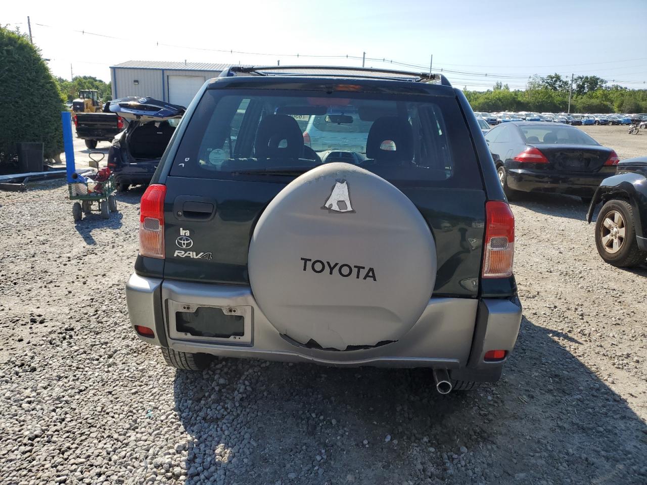 2002 Toyota Rav4 VIN: JTEGH20V320079368 Lot: 65084024