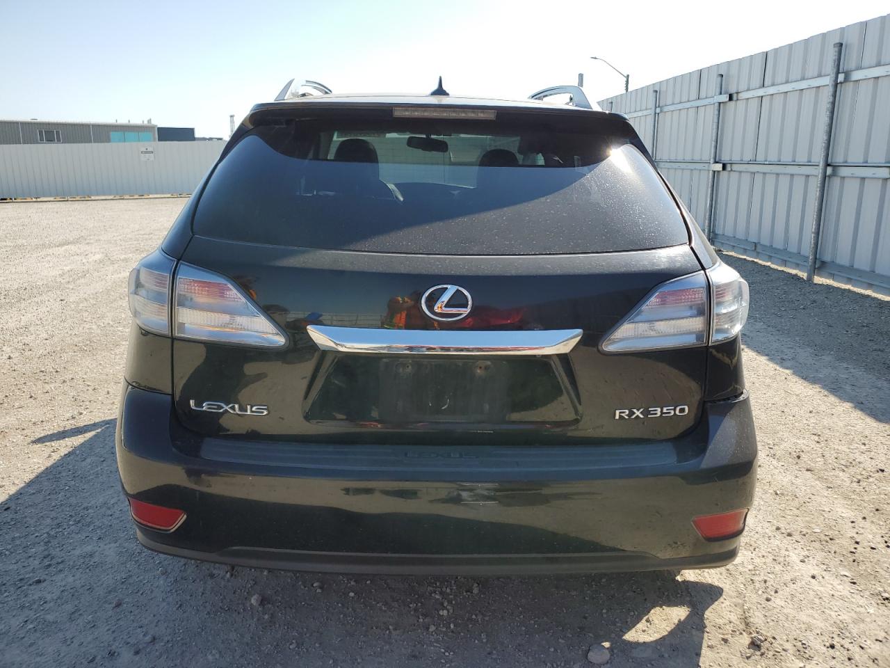 2010 Lexus RX - Image 6