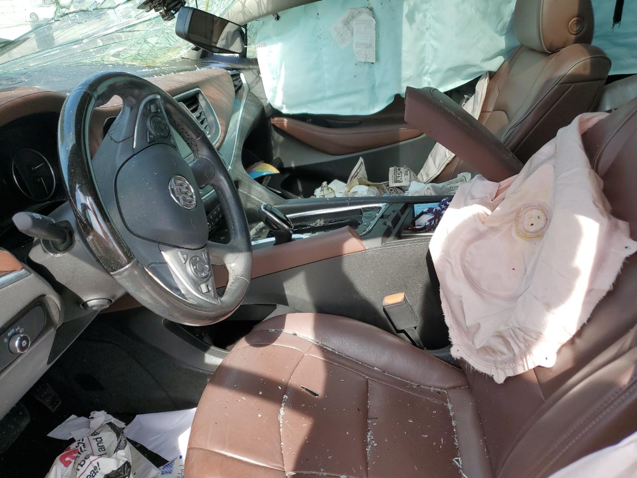 2018 Buick Enclave Avenir VIN: 5GAERDKW1JJ249974 Lot: 62810804