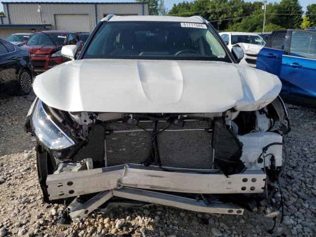  TOYOTA HIGHLANDER 2022 White