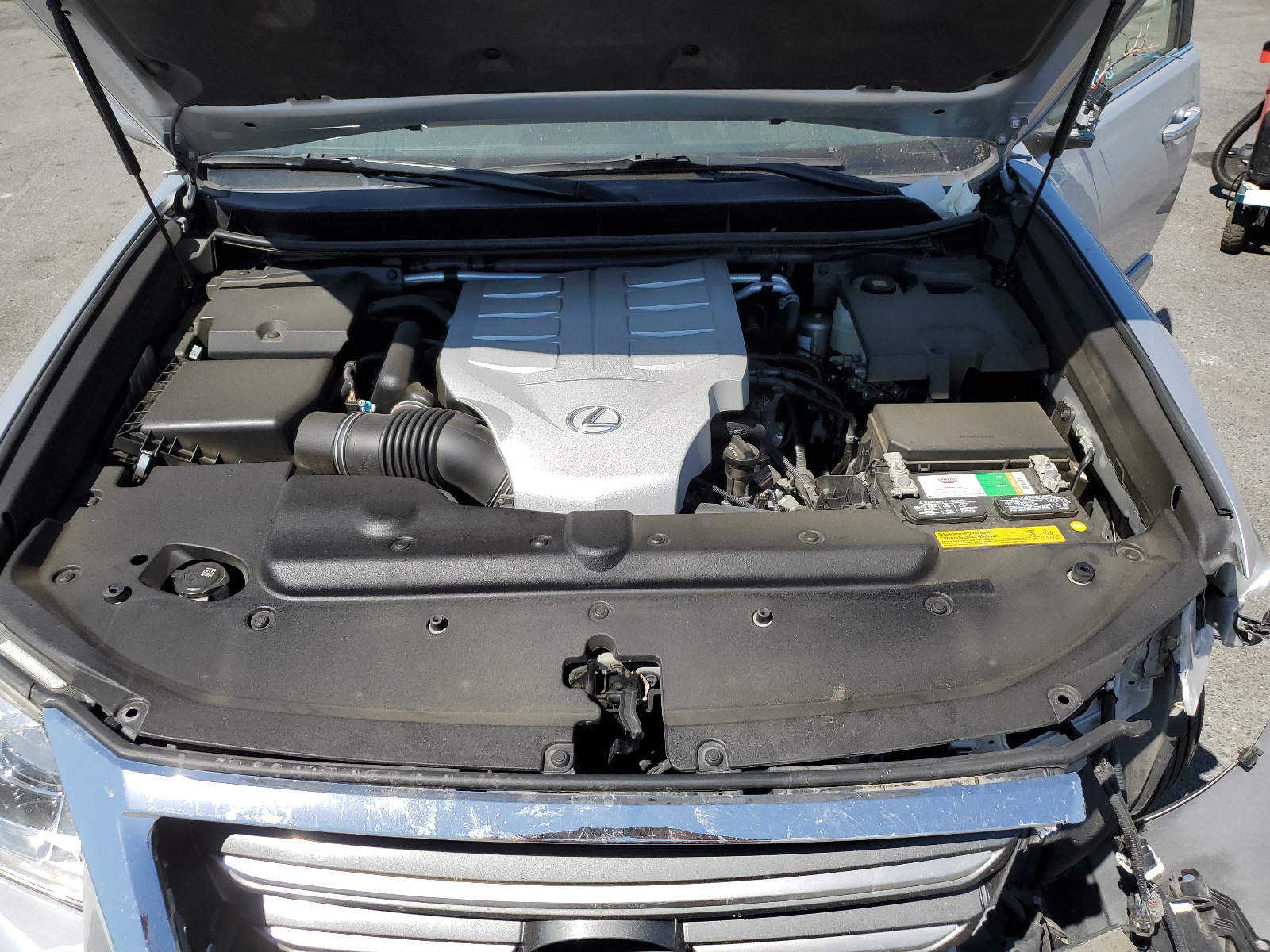 JTJBM7FX0K5223779 2019 Lexus Gx 460