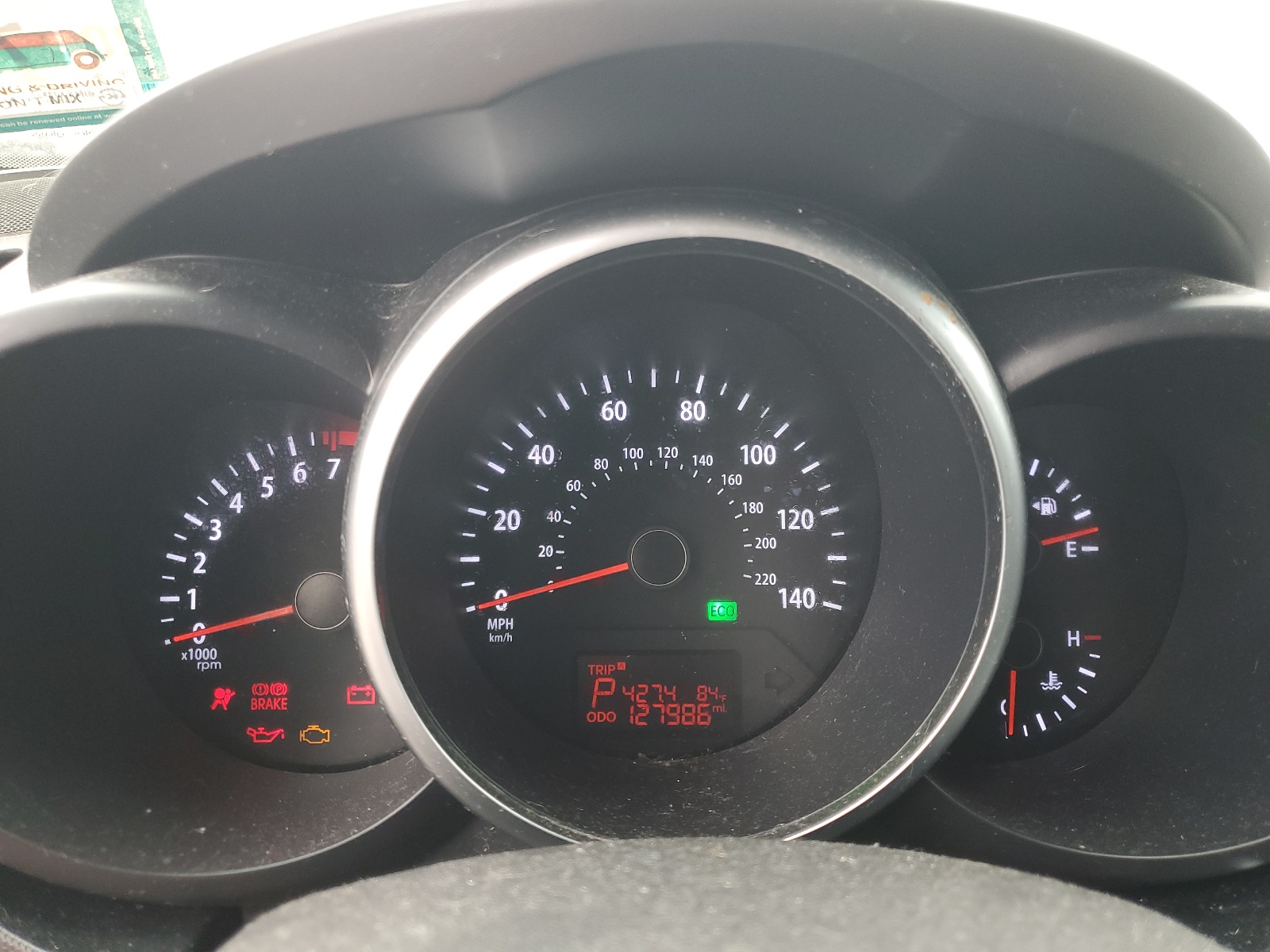 2012 Kia Soul + vin: KNDJT2A67C7362350