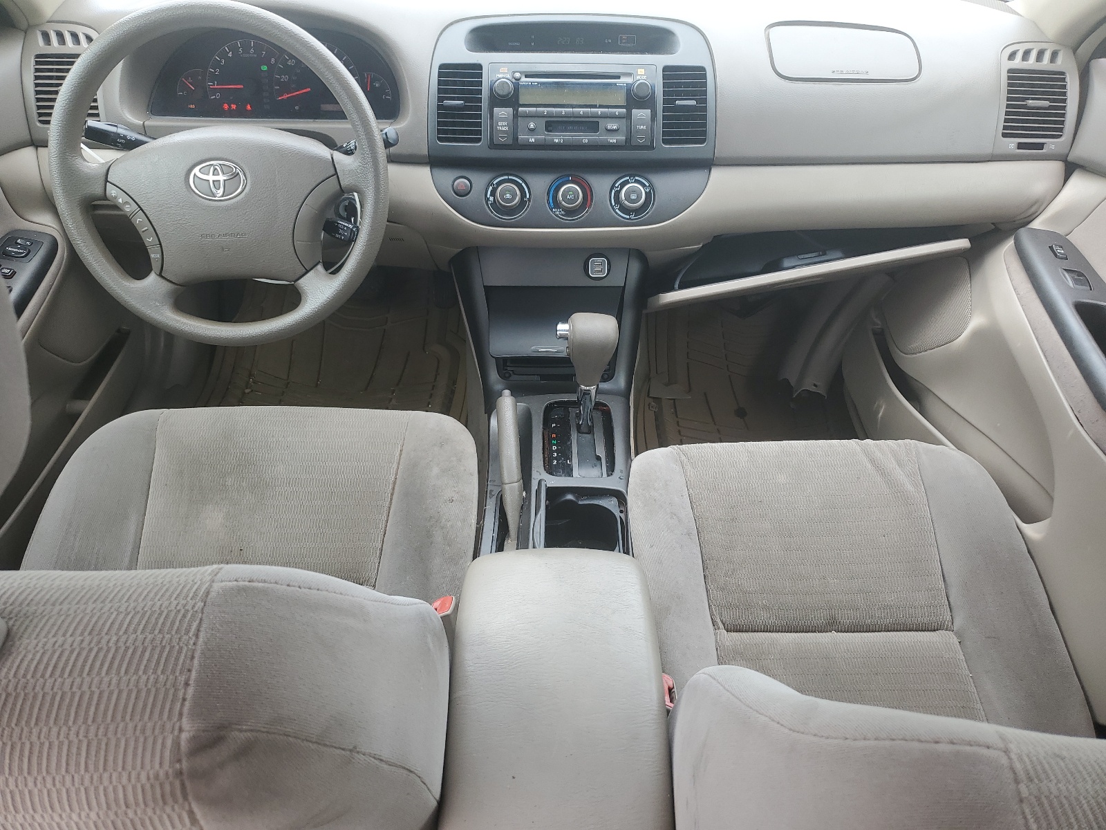 4T1BE30K05U987210 2005 Toyota Camry Le