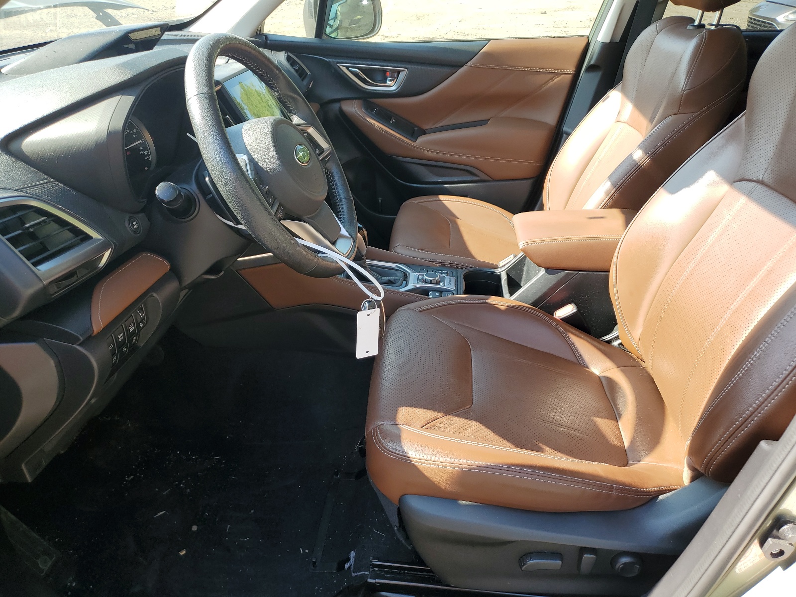 JF2SKAXC7LH405353 2020 Subaru Forester Touring