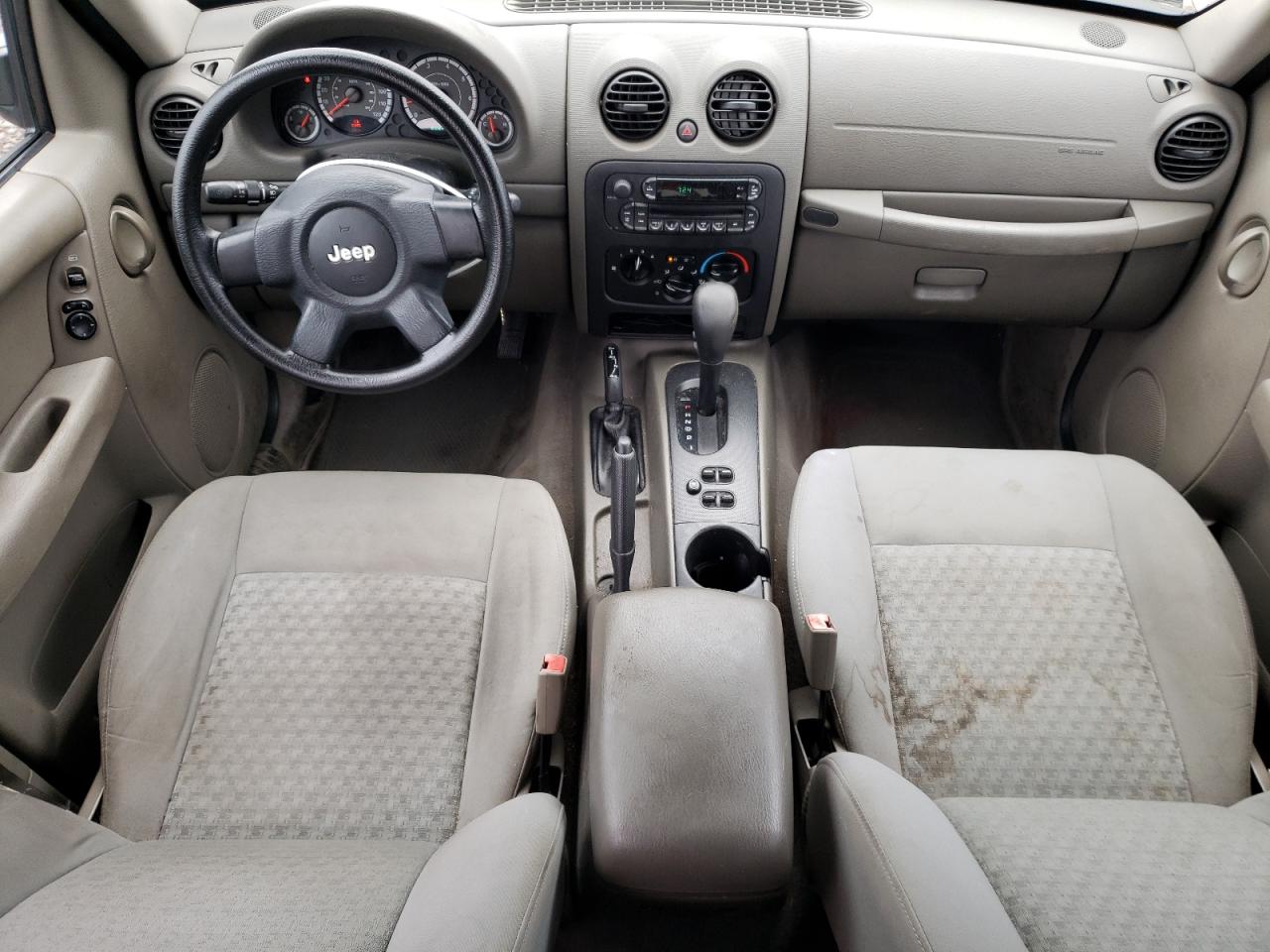 1J4GL48K05W511578 2005 Jeep Liberty Sport
