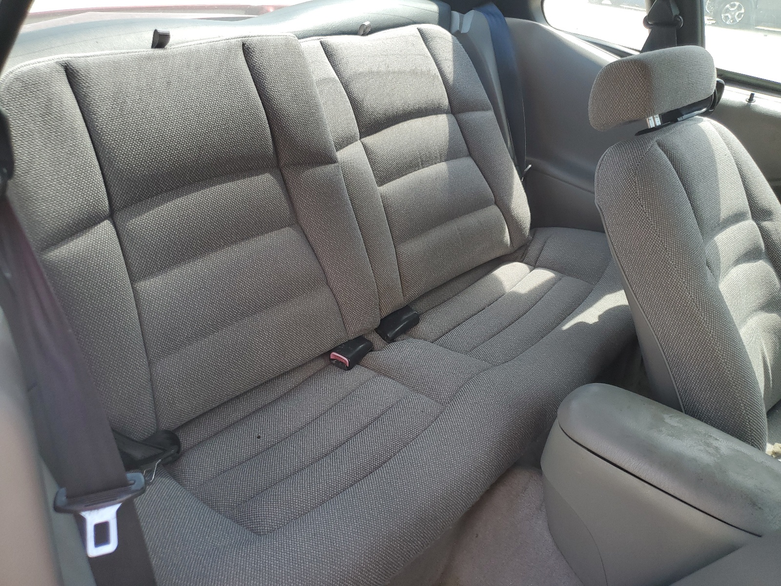 1FALP42XXVF144868 1997 Ford Mustang Gt