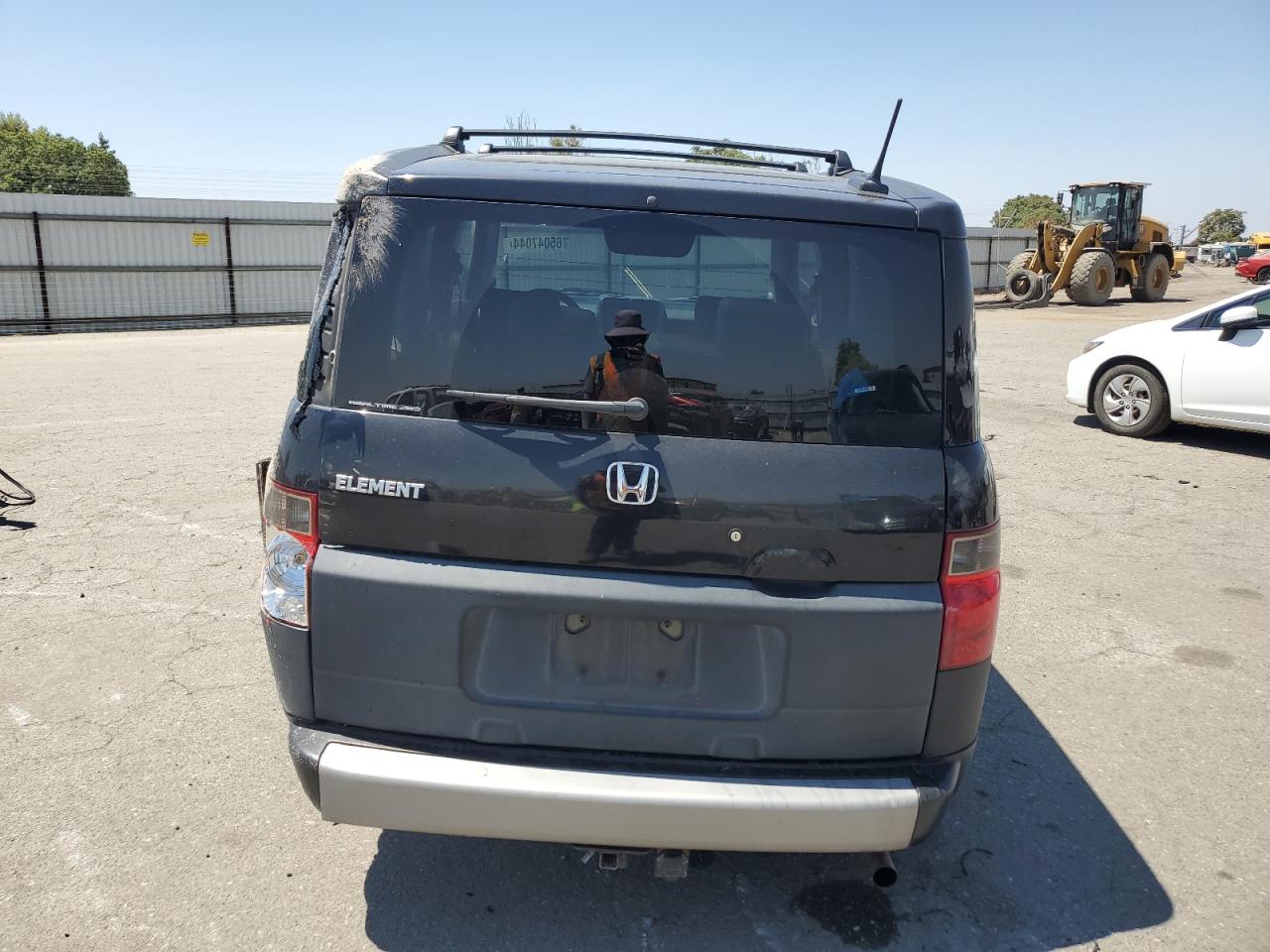 2006 Honda Element Ex VIN: 5J6YH28616L005726 Lot: 65047044