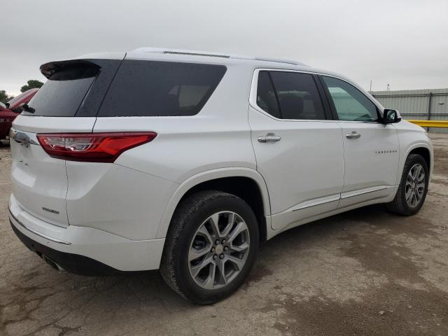  CHEVROLET TRAVERSE 2020 Белы