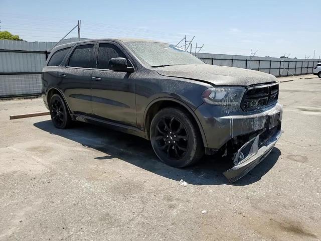 2019 Dodge Durango Sxt VIN: 1C4RDHAG4KC852598 Lot: 63457154