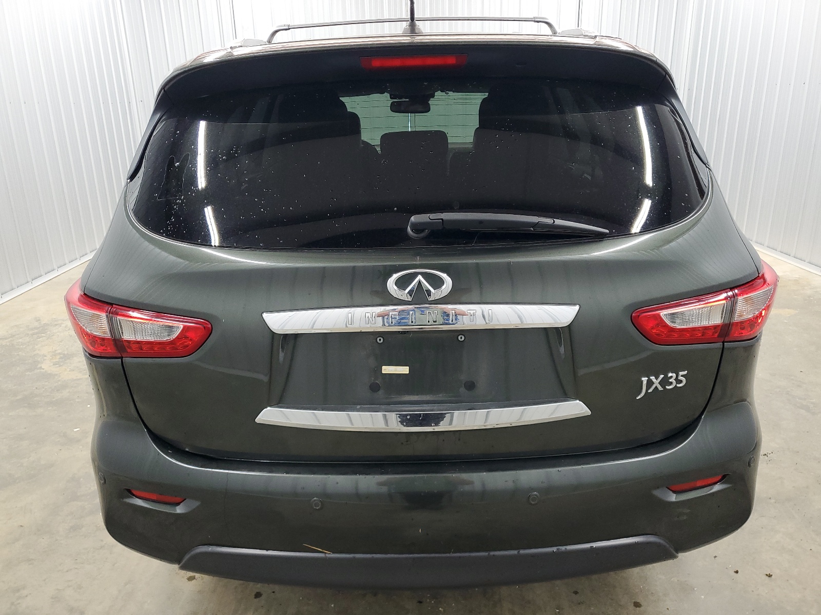 5N1AL0MM8DC306355 2013 Infiniti Jx35