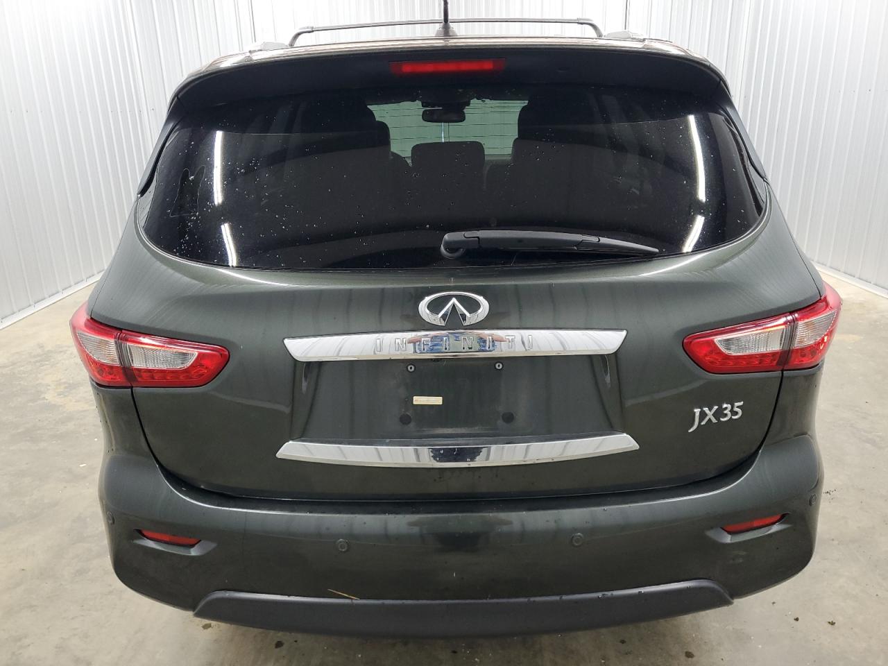 2013 Infiniti Jx35 VIN: 5N1AL0MM8DC306355 Lot: 63256904