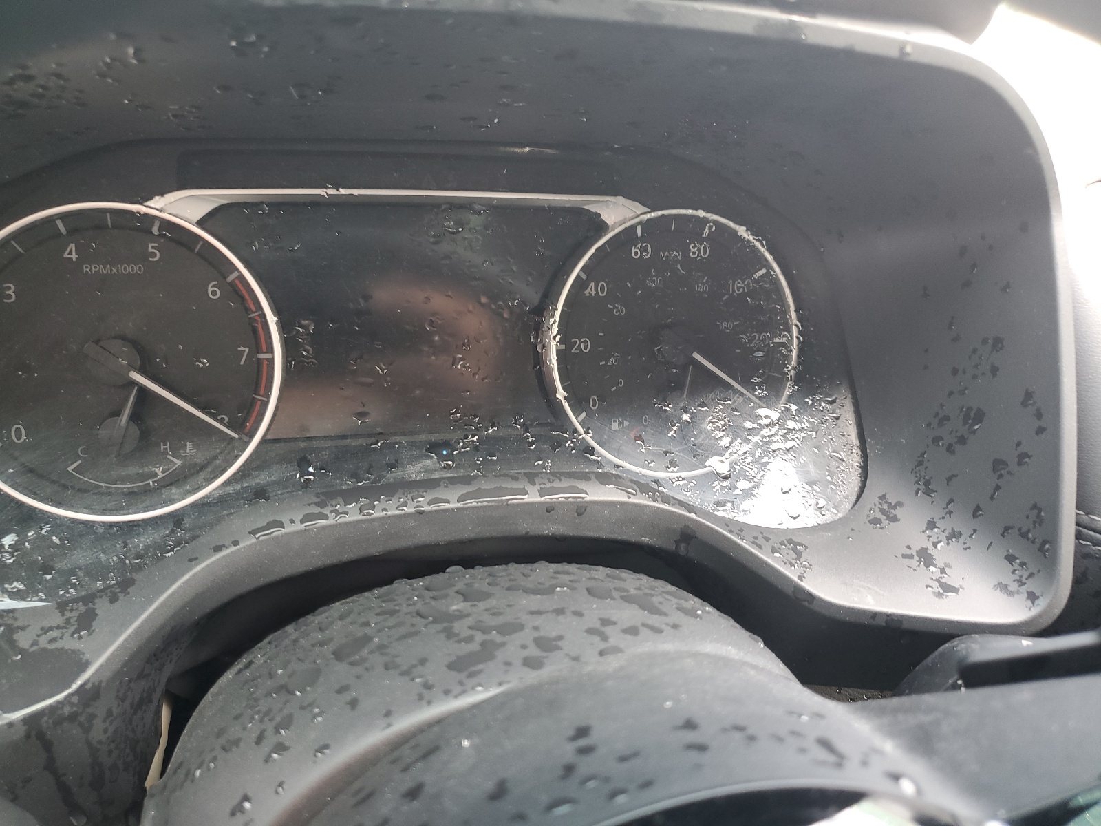 5N1BT3BA4NC679781 2022 Nissan Rogue Sv