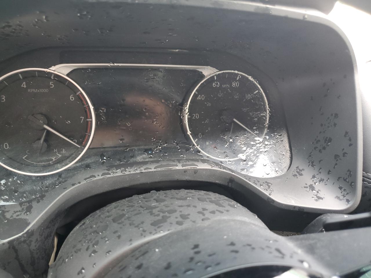 2022 Nissan Rogue Sv VIN: 5N1BT3BA4NC679781 Lot: 63648744