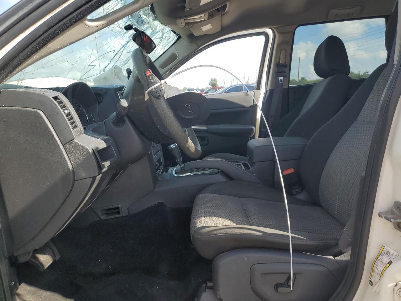 2008 Jeep Grand Cherokee Laredo VIN: 1J8GR48K38C227302 Lot: 62941794