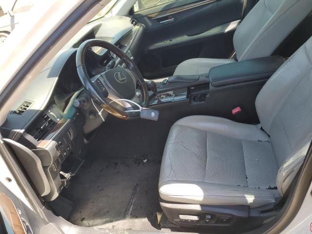  LEXUS ES350 2013 White