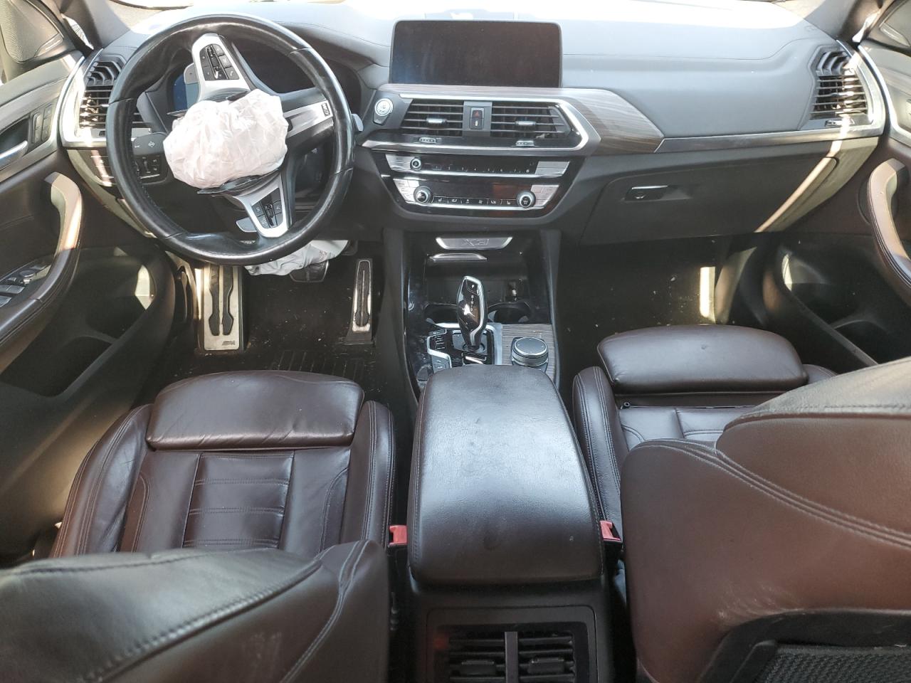 2020 BMW X3 Sdrive30I VIN: 5UXTY3C07L9D11574 Lot: 64570084