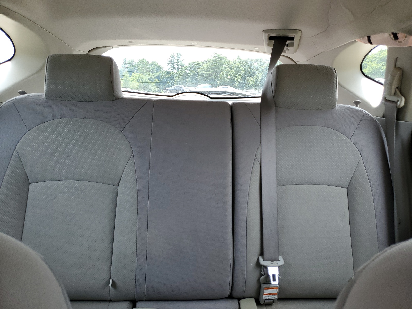 JN8AS58V18W134895 2008 Nissan Rogue S