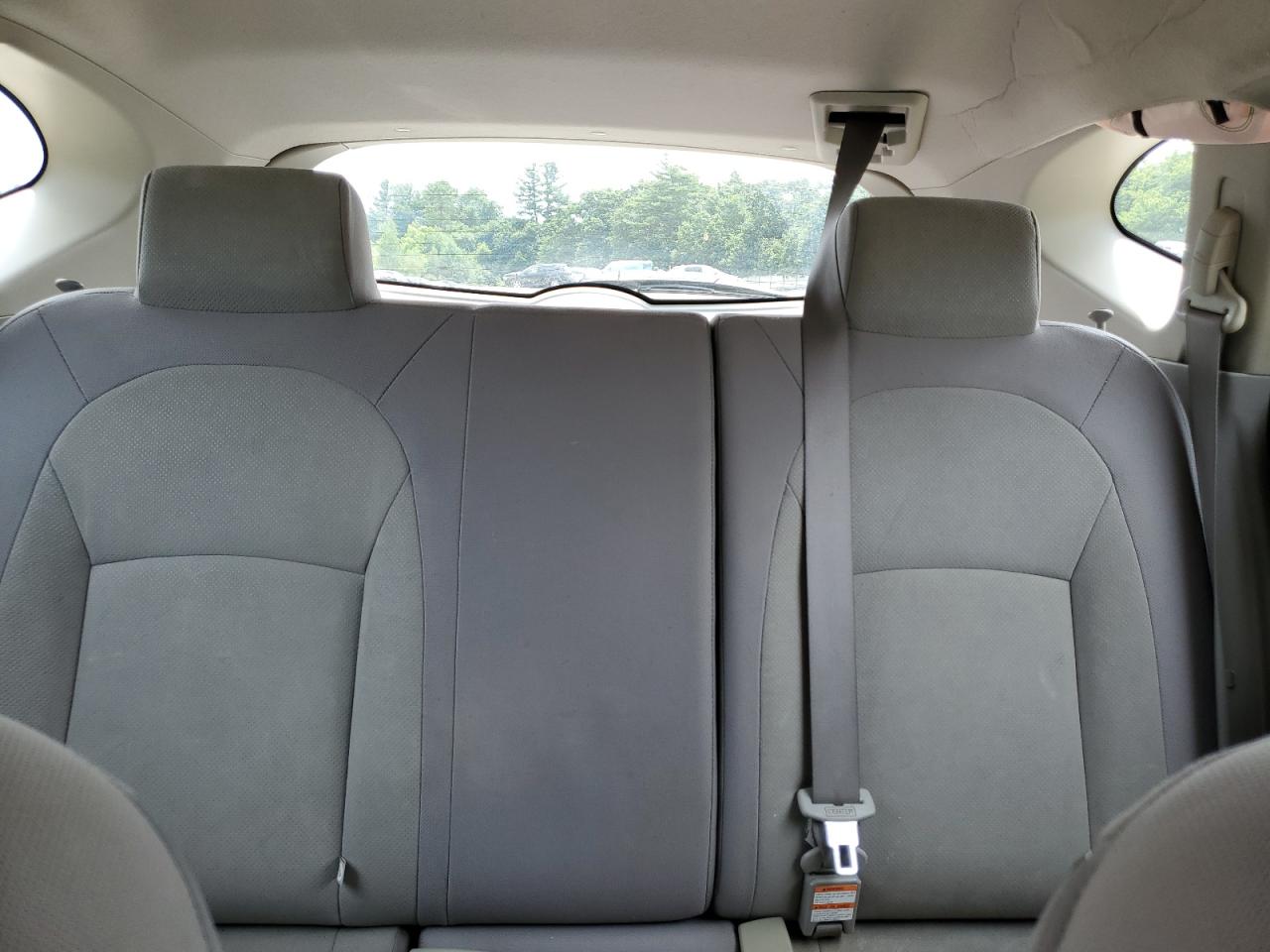 2008 Nissan Rogue S VIN: JN8AS58V18W134895 Lot: 63411584