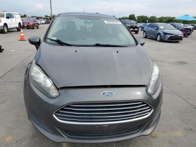 Sedans FORD FIESTA 2017 Gray