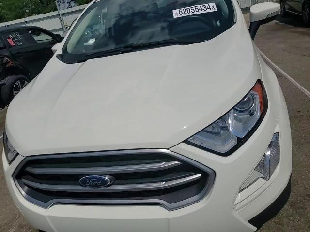 2019 Ford Ecosport Se VIN: MAJ6S3GLXKC309066 Lot: 62055434