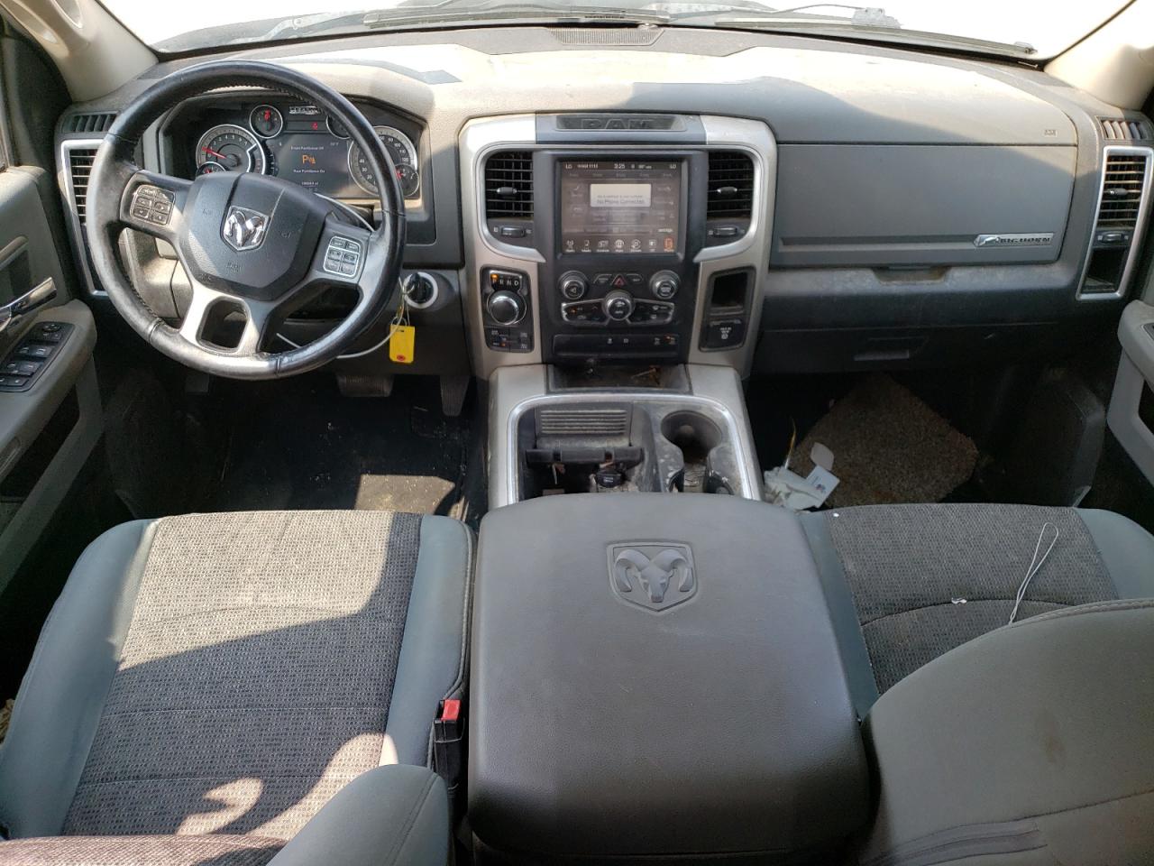 2017 Ram 1500 Slt VIN: 1C6RR7GG3HS860264 Lot: 63955664