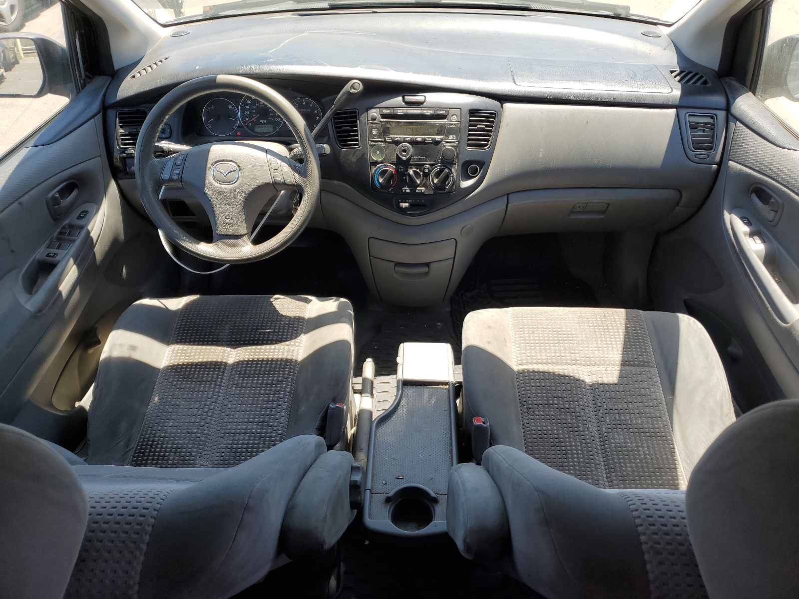 JM3LW28A940514978 2004 Mazda Mpv Wagon