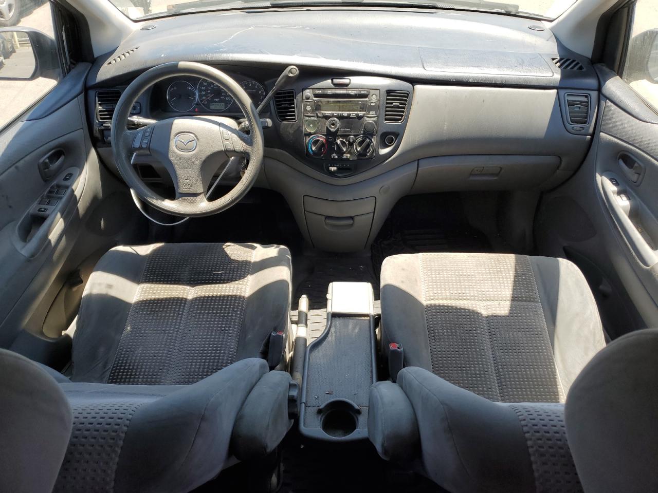 2004 Mazda Mpv Wagon VIN: JM3LW28A940514978 Lot: 63887164