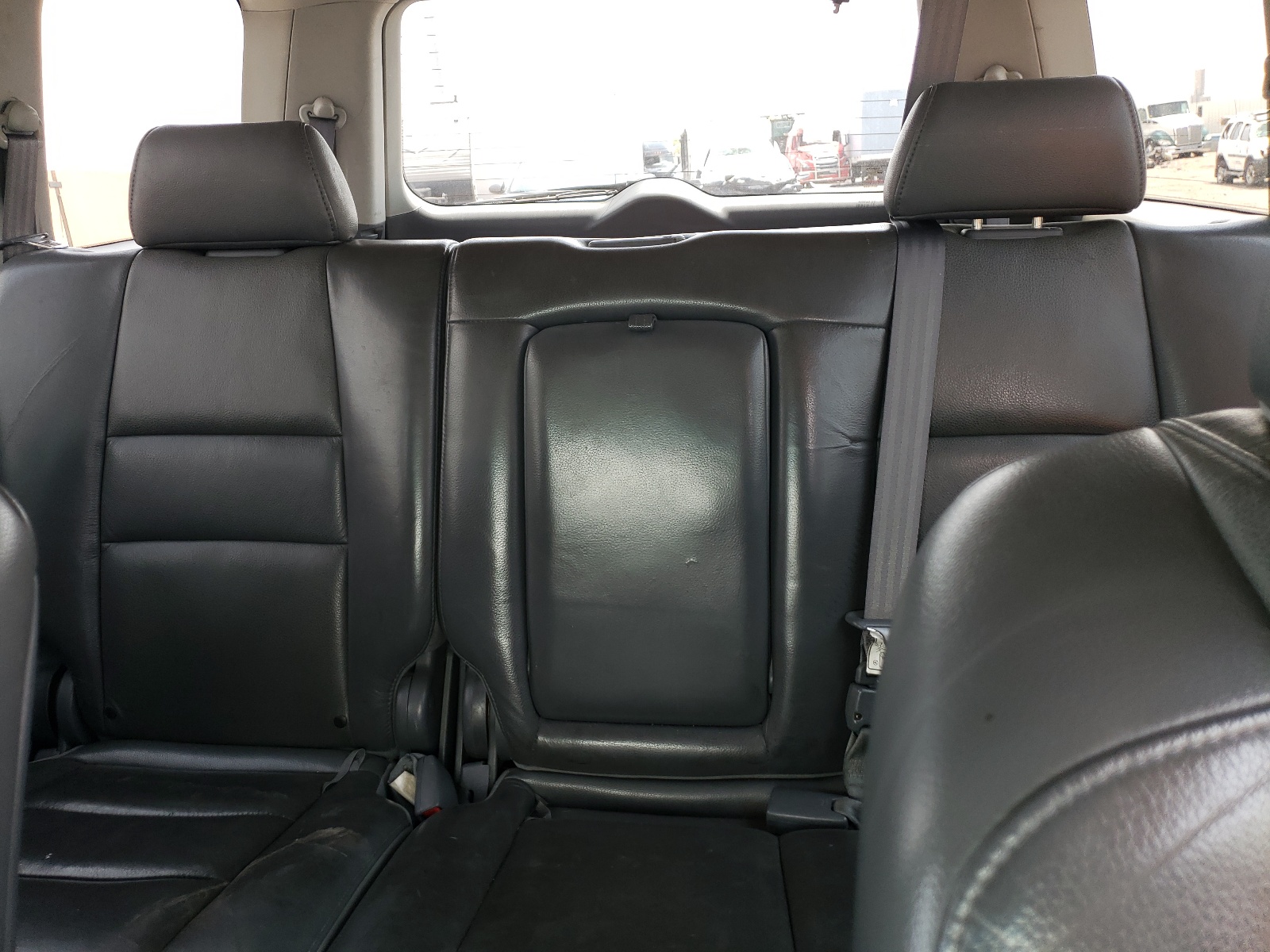 5FNYF28556B000440 2006 Honda Pilot Ex