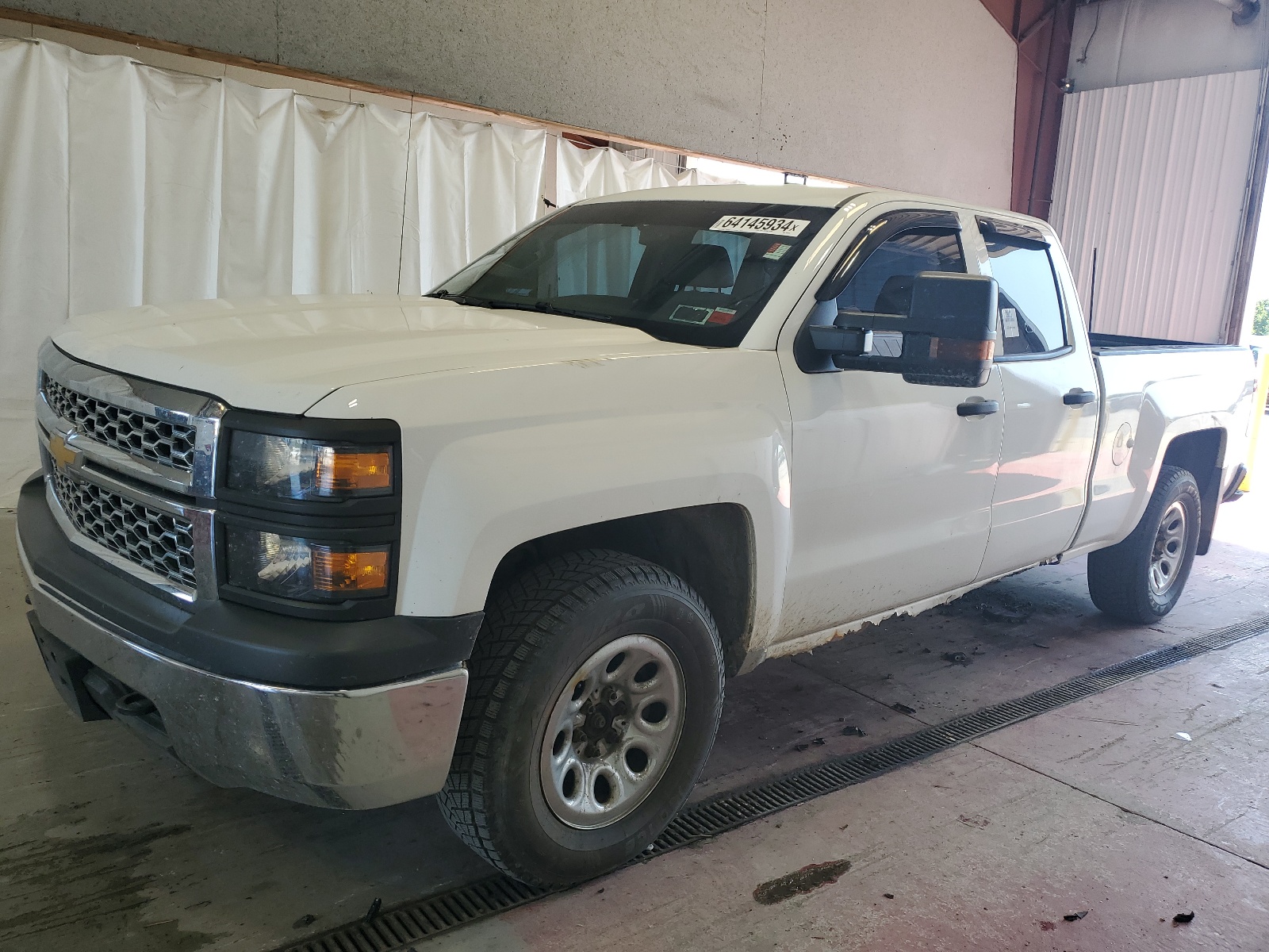 2015 Chevrolet Silverado K1500 vin: 1GCVKPEC9FZ391245