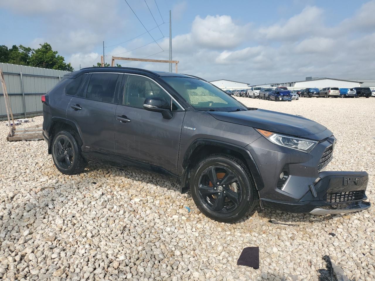 2020 Toyota Rav4 Xse VIN: JTMEWRFV0LJ047832 Lot: 63058944